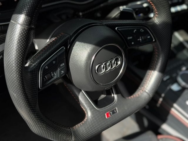 2018 Audi RS 5 Coupe 2.9 TFSI quattro tiptronic