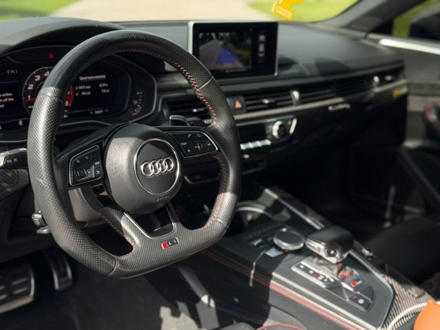 2018 Audi RS 5 Coupe 2.9 TFSI quattro tiptronic