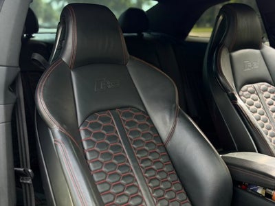 2018 Audi RS 5 Coupe 2.9 TFSI quattro tiptronic