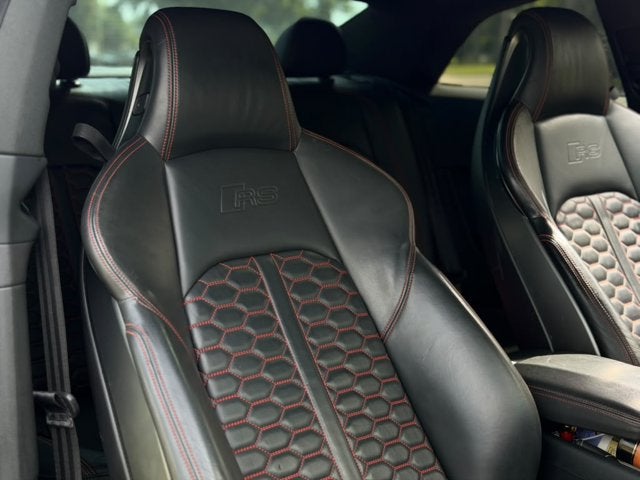 2018 Audi RS 5 Coupe 2.9 TFSI quattro tiptronic