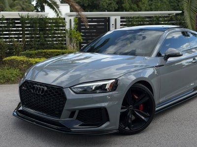 2018 Audi RS 5 Coupe 2.9 TFSI quattro tiptronic