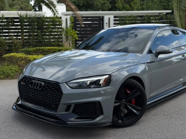 2018 Audi RS 5 Coupe 2.9 TFSI quattro tiptronic