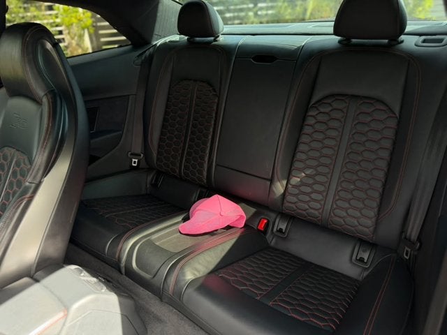 2018 Audi RS 5 Coupe 2.9 TFSI quattro tiptronic