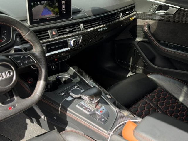 2018 Audi RS 5 Coupe 2.9 TFSI quattro tiptronic