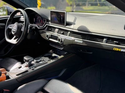 2018 Audi RS 5 Coupe 2.9 TFSI quattro tiptronic