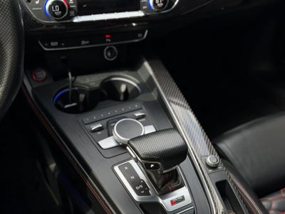2018 Audi RS 5 Coupe 2.9 TFSI quattro tiptronic