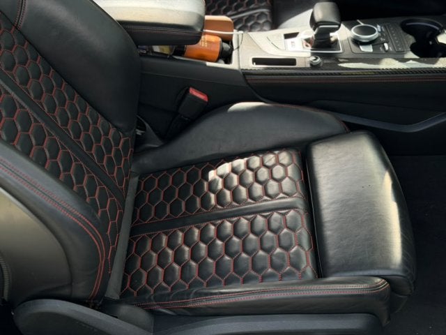 2018 Audi RS 5 Coupe 2.9 TFSI quattro tiptronic