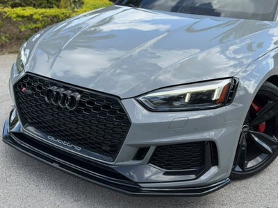 2018 Audi RS 5 Coupe 2.9 TFSI quattro tiptronic