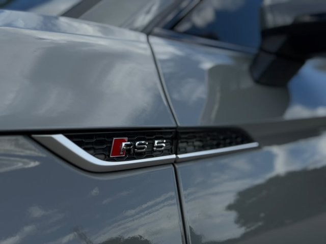 2018 Audi RS 5 Coupe 2.9 TFSI quattro tiptronic