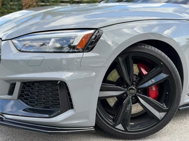 2018 Audi RS 5 Coupe 2.9 TFSI quattro tiptronic