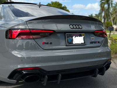 2018 Audi RS 5 Coupe 2.9 TFSI quattro tiptronic