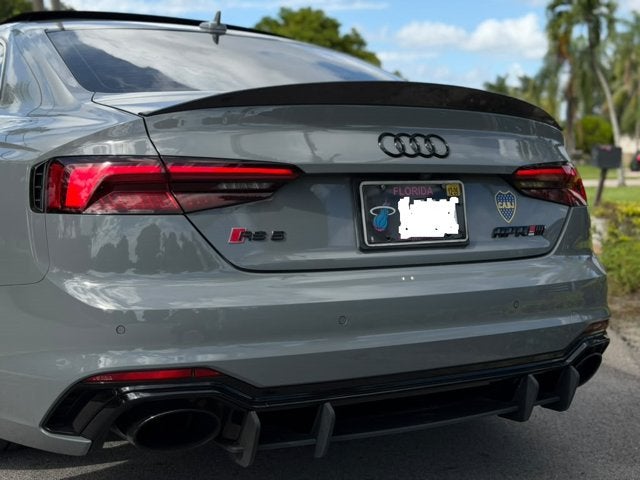 2018 Audi RS 5 Coupe 2.9 TFSI quattro tiptronic