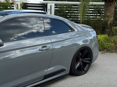 2018 Audi RS 5 Coupe 2.9 TFSI quattro tiptronic