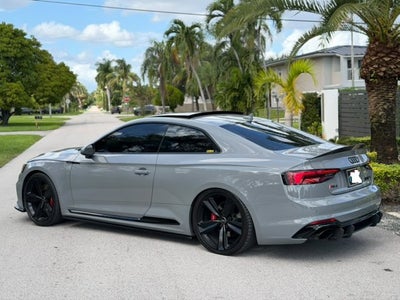 2018 Audi RS 5 Coupe 2.9 TFSI quattro tiptronic