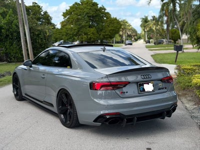 2018 Audi RS 5 Coupe 2.9 TFSI quattro tiptronic