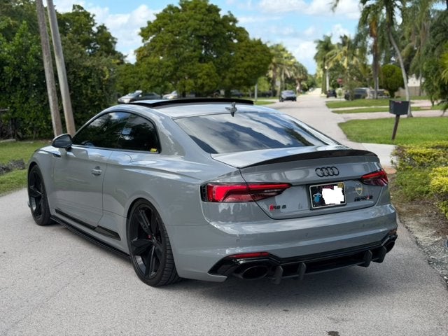 2018 Audi RS 5 Coupe 2.9 TFSI quattro tiptronic