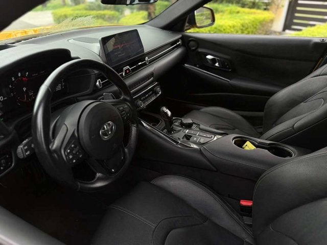 2020 Toyota GR Supra 3.0 Premium