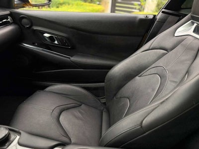 2020 Toyota GR Supra 3.0 Premium