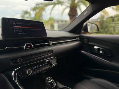 2020 Toyota GR Supra 3.0 Premium