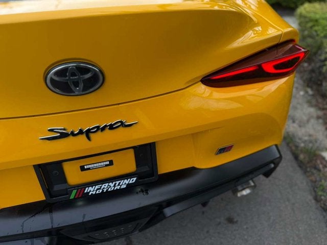 2020 Toyota GR Supra 3.0 Premium