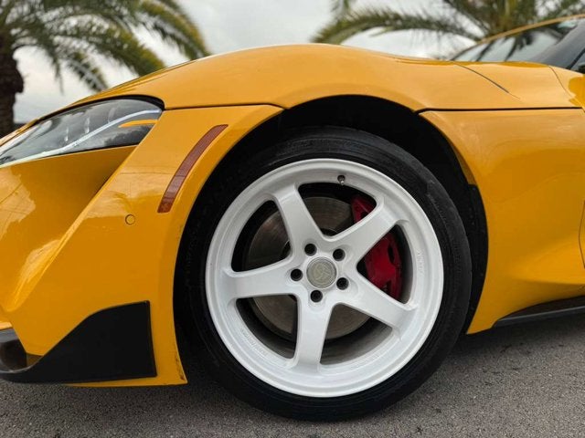 2020 Toyota GR Supra 3.0 Premium