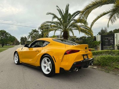 2020 Toyota GR Supra 3.0 Premium