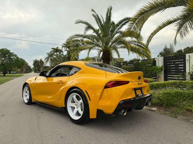 2020 Toyota GR Supra 3.0 Premium