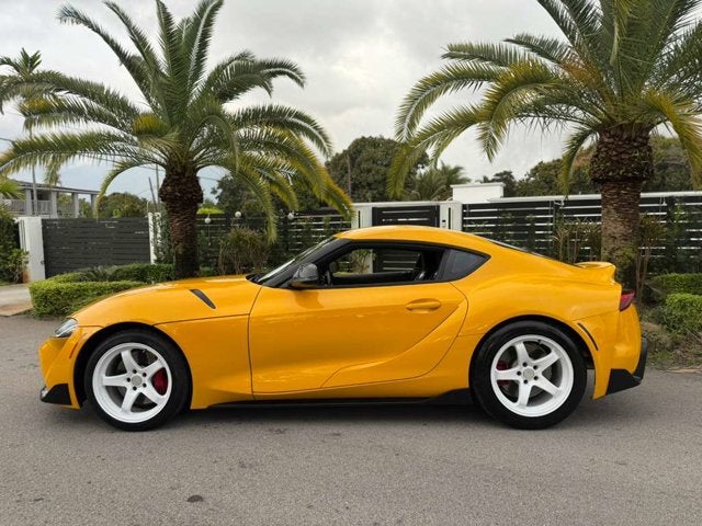 2020 Toyota GR Supra 3.0 Premium