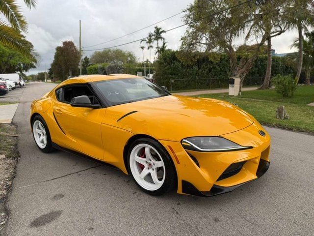 2020 Toyota GR Supra 3.0 Premium