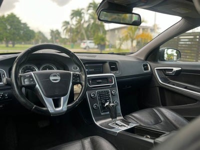2012 Volvo S60 T5