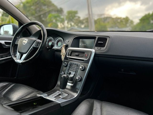 2012 Volvo S60 T5