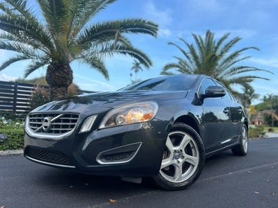 2012 Volvo S60 T5