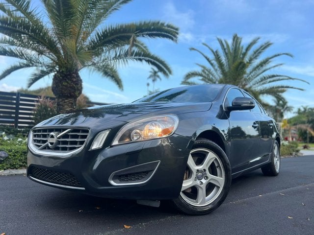 2012 Volvo S60 T5