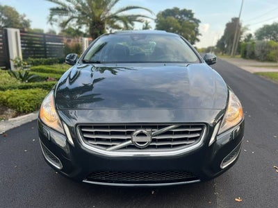 2012 Volvo S60 T5