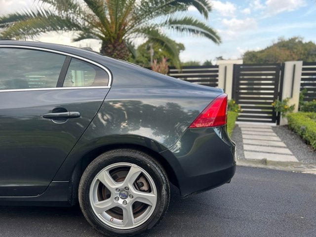 2012 Volvo S60 T5
