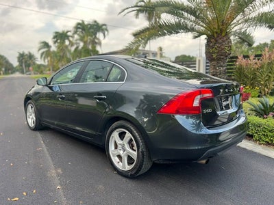 2012 Volvo S60 T5