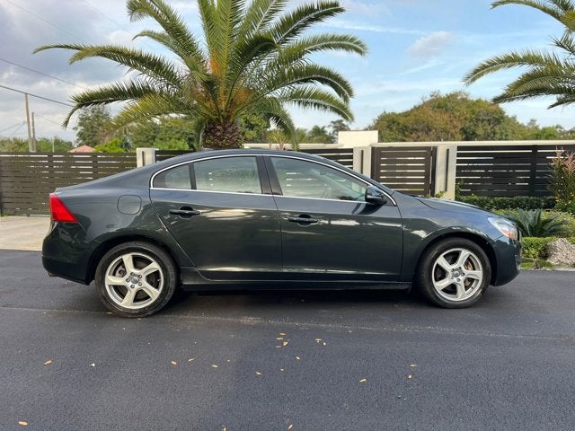 2012 Volvo S60 T5