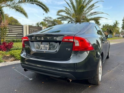 2012 Volvo S60 T5