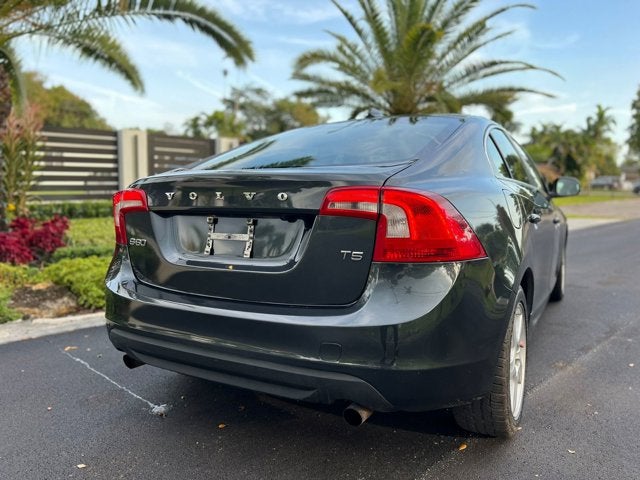 2012 Volvo S60 T5