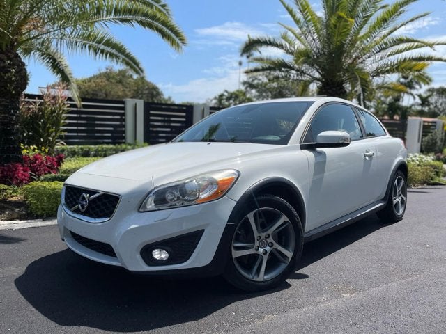 2013 Volvo C30 T5 Premier Plus