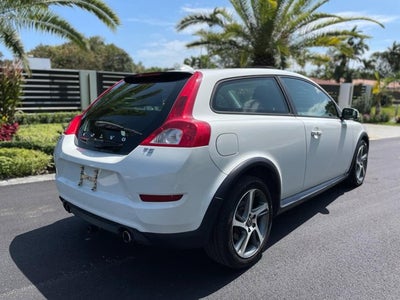 2013 Volvo C30 T5 Premier Plus