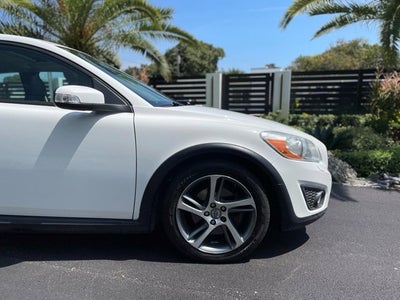 2013 Volvo C30 T5 Premier Plus