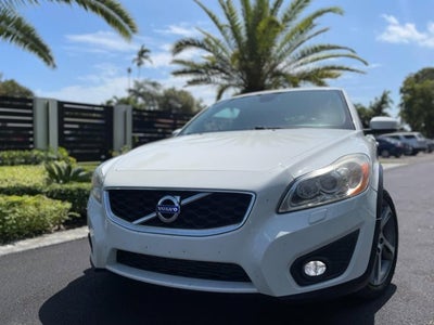 2013 Volvo C30 T5 Premier Plus