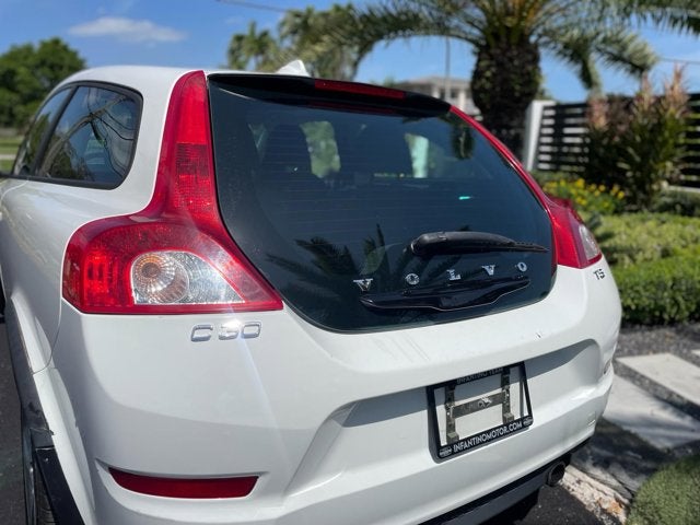 2013 Volvo C30 T5 Premier Plus