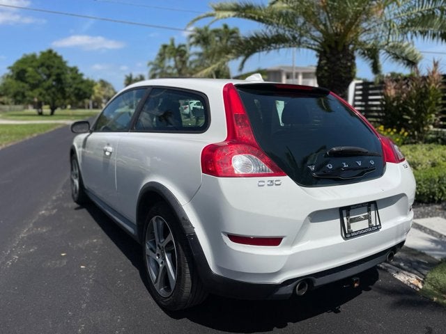 2013 Volvo C30 T5 Premier Plus