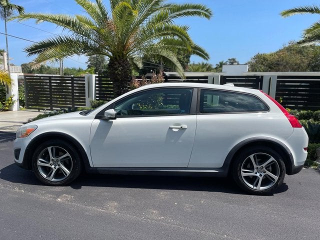 2013 Volvo C30 T5 Premier Plus