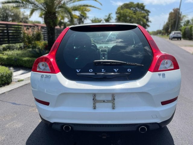 2013 Volvo C30 T5 Premier Plus