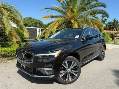 2023 Volvo XC60 Plus Bright Theme