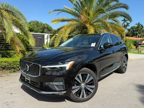 2023 Volvo XC60 Plus Bright Theme