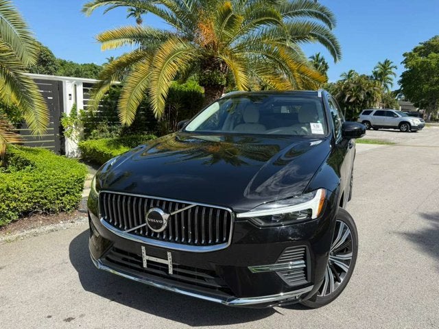 2023 Volvo XC60 Plus Bright Theme